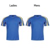 Teammate Tees  Royal Gold